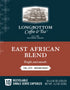 East African Blend Single Serve Pods